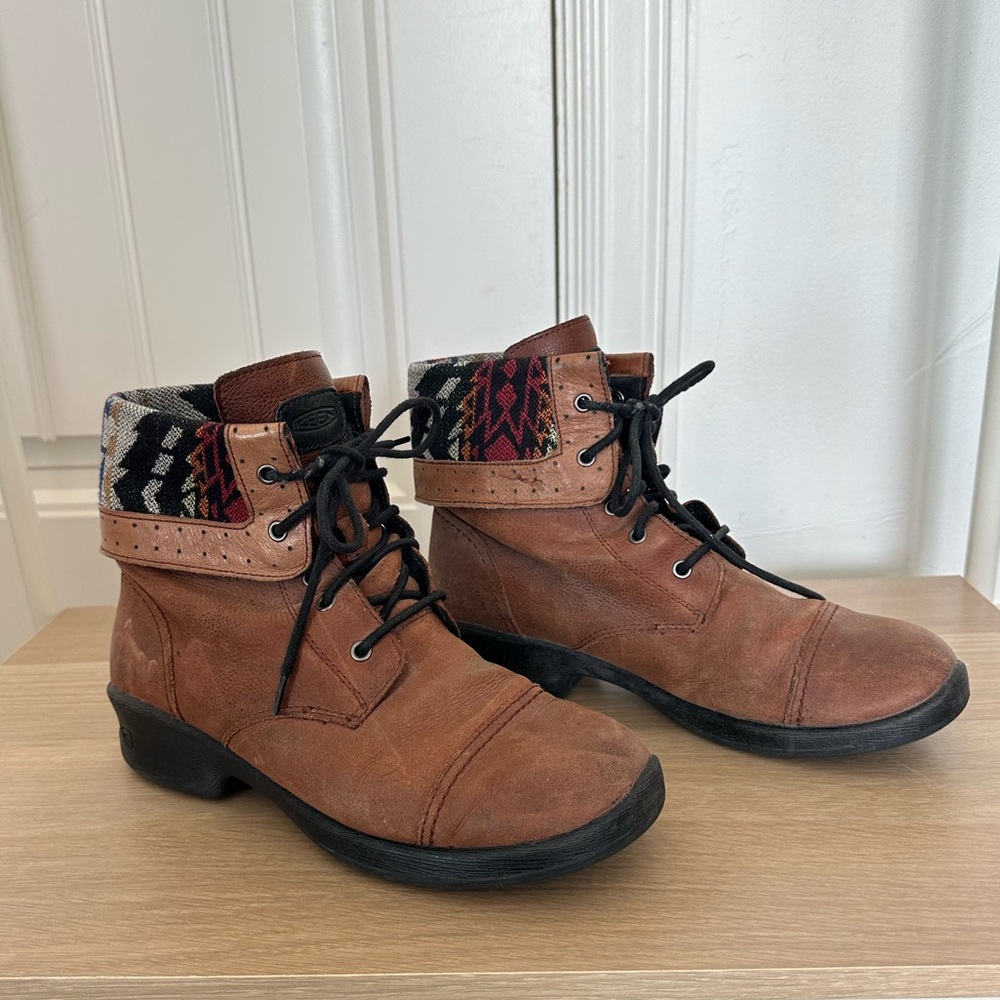 Keen Tyretread Hiking Boot
